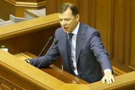 Ляшко сообщил о решении Украины прекратить закупать электроэнергию у России