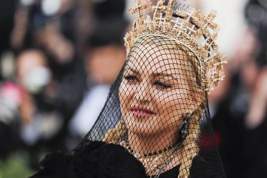 Мадонну случайно «похоронили» в соцсетях после смерти Марадоны