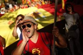 Мадрид направил в Барселону временно исполняющего обязанности главы Каталонии