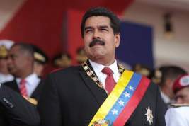 Мадуро объявил о поимке всех участников новой попытки переворота в Венесуэле