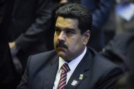 Мадуро ответил на решение США приостановить авиасообщение с Венесуэлой