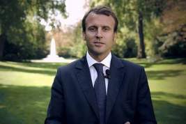 Макрон назвал «позором» продолжающиеся во Франции демонстрации