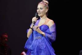 Мария Максакова выступит в Киеве с концертом украинской песни на девятый день после смерти Вороненкова