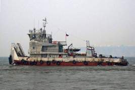 МЧС продолжает поиски без вести пропавших моряков с траулера «Восток»