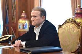 Медведчук посоветовал Зеленскому заключить сделку с Москвой