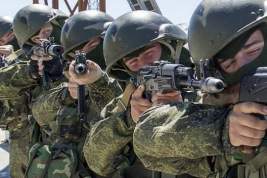 Медведев озвучил число принятых на военную службу по контракту с 1 января