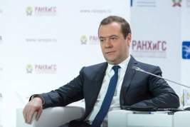 Медведев предложил установить минимальный гарантированный доход для граждан