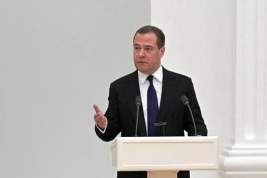 Медведев высказался о создании «Техасской Народной Республики»