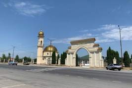 Мемориал «Г1оазот кашамаш» реконструируют в рамках договоренности Махмуда-Али Калиматова и Михаила Гуцериева