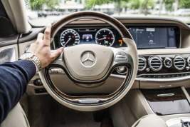 Mercedes рассекретил характеристики нового AMG SL