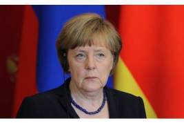 Меркель напомнила о вечной вине немцев перед евреями