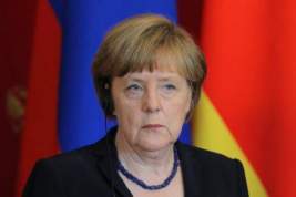 Меркель сообщила о намерении Германии поддержать санкции против России из-за инцидента в Керченском проливе