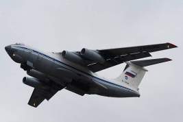 МИД: РФ не снимает вопрос о возвращении российских пленных после атаки на Ил-76