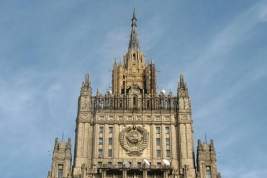 МИД РФ поблагодарил генсека ООН за корректировку реакции на теракт в «Крокус Сити Холл»