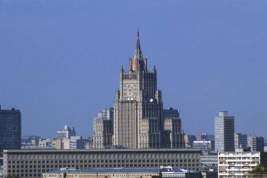 МИД РФ прокомментировал призыв Болтона к Армении отказаться от дружбы с Москвой
