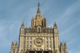 МИД РФ: закон о реинтеграции Донбасса окончательно подтверждает расчет Киева на силовое решение конфликта