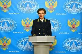 МИД России дал оценку первому туру президентских выборов на Украине