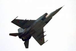 МиГ-25 безнаказанно летал в воздушном пространстве Ближнего Востока