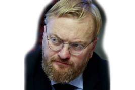 Милонов посоветовал сперва разобраться в фактах, а не идти на поводу у оппозиции в деле Устинова