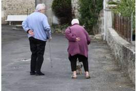 Минфин отверг информацию о направлении в кабмин инициатив по повышению пенсионного возраста