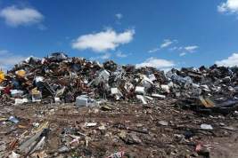 Минфин предлагает отложить строительство 25 мусорных заводов в России