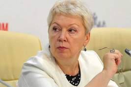 Министр просвещения рассказала о необходимости корректировки российской системы образования