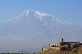 Минобороны Армении сообщило об обстреле территории страны азербайджанскими войсками