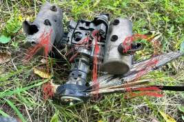 Минобороны: летевший в сторону Москвы беспилотник сбит под Подольском