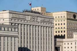 Минобороны РФ: освобождённых из плена российских военных доставят в Москву