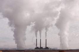 Минприроды предлагает ввести оборотные штрафы за избыточные выбросы в атмосферу