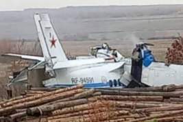 Минздрав: пострадавшие при крушении самолёта L-410 в Татарстане госпитализированы, один человек в тяжёлом состоянии