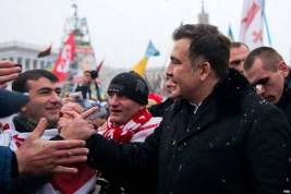 Михаил Саакашвили готов жить в транзитной зоне аэропорта «Борисполь» по примеру гражданина Крокожии