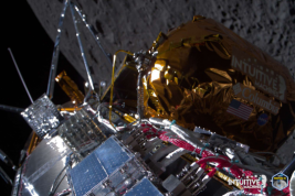 Модуль Nova-C вышел на орбиту Луны для последующей посадки и доставки грузов