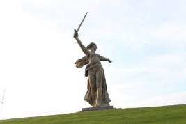Монумент «Родина-мать» в Волгограде может войти в список ЮНЕСКО