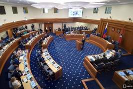 Мосгордума приняла отчёт мэра о работе столичного правительства