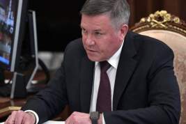 Мошенники от имени вологодского губернатора Кувшинникова украли более 109 млн рублей