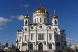 Мощи святых Петра и Февронии сегодня доставят из Мурома в Москву