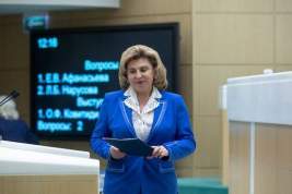 Москалькова призвала ООН и ОБСЕ помочь в защите прав пленённых на Украине военных