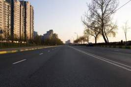 Москва на 2 месте в мире по темпам ввода улично-дорожной сети