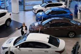 Москва стала главным центром по продаже легковых автомобилей