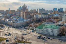 Москва усилила ограничения из-за роста числа заболевших COVID-19