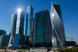 Москва входит в ТОП-20 городов с самой высокой стоимостью офисов в высотных зданиях