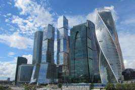 Москва заняла первое место в национальном рейтинге состояния инвестклимата