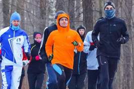 Москвичи и жители Подмосковья поучаствуют в ежегодном забеге