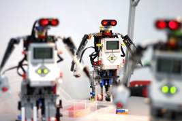 Москвичи победили на Всероссийской школьной робототехнической олимпиаде
