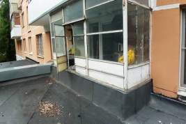 Мосжилинспекция обязала жителя Бабушкинского района демонтировать незаконно построенный балкон