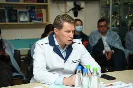 Мурашко рассказал о возможном изменении рекомендаций по лечению коронавируса из-за омикрон-штамма