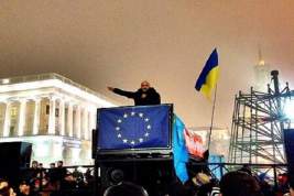 Мустафа Найем, являющийся одним из инициаторов Евромайдана, подал в отставку