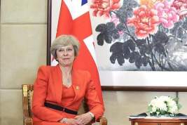 Мэй предложили покинуть пост премьер-министра Великобритании
