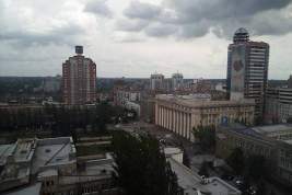 Мэр Донецка Кулемзин сообщил об ударах ВСУ по городу